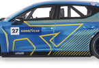 SCX Classic Cupra e-Racer FIA eTouring Car World Cup Champion